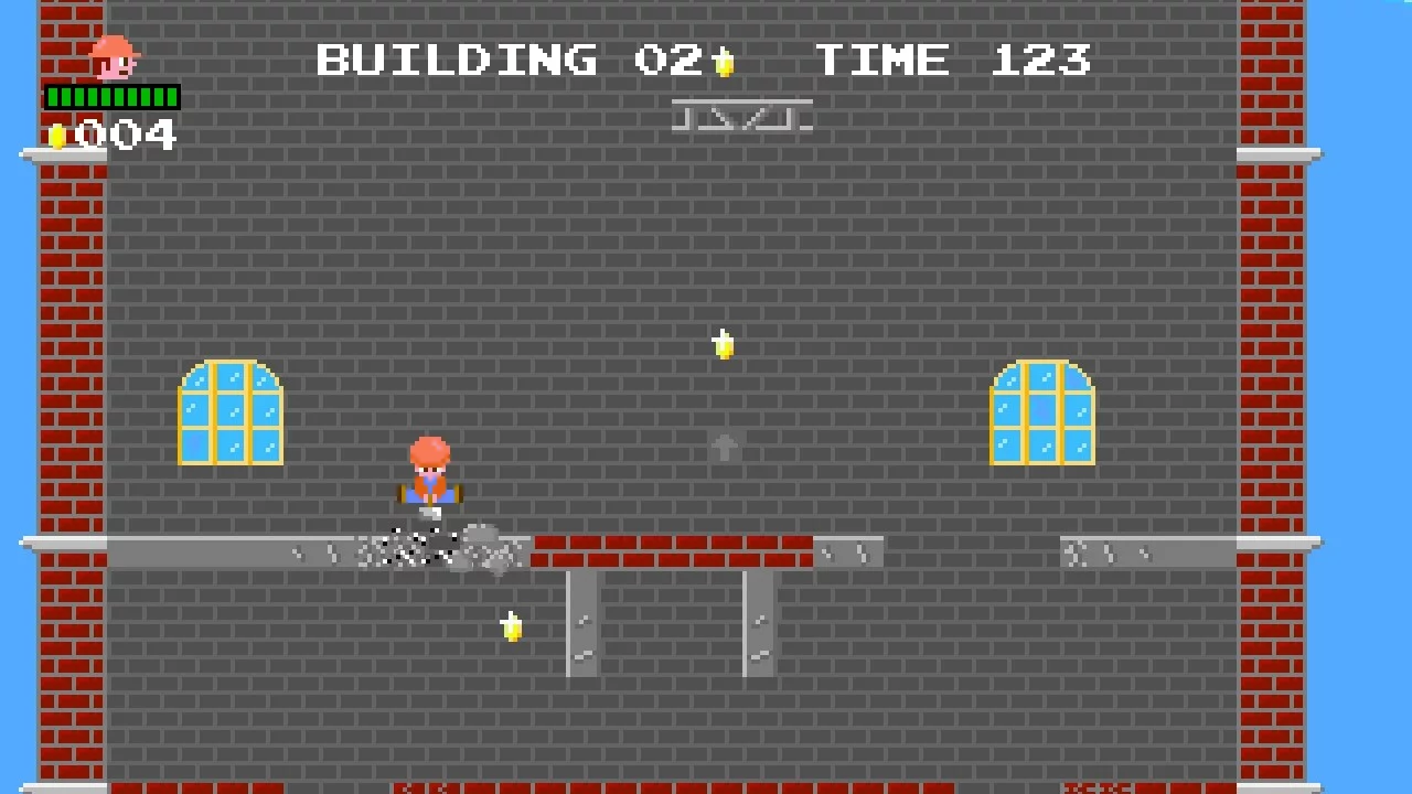 Изображение игры: Demolition Crew