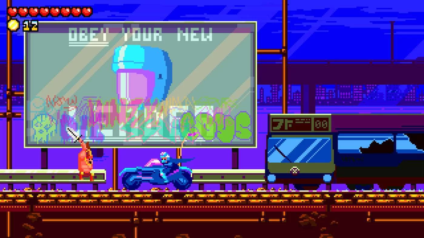 Изображение игры: Cybarian: The Time Traveling Warrior