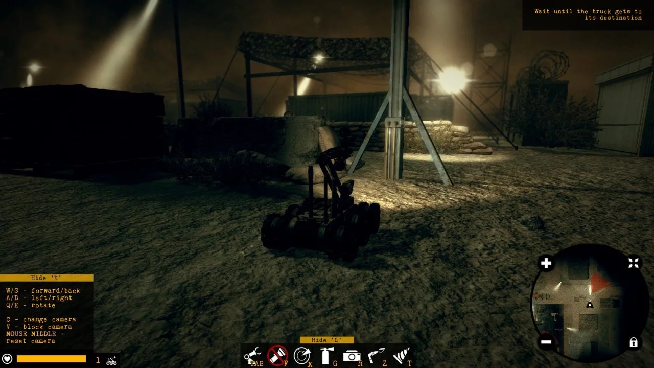 Изображение игры: Robot Squad Simulator