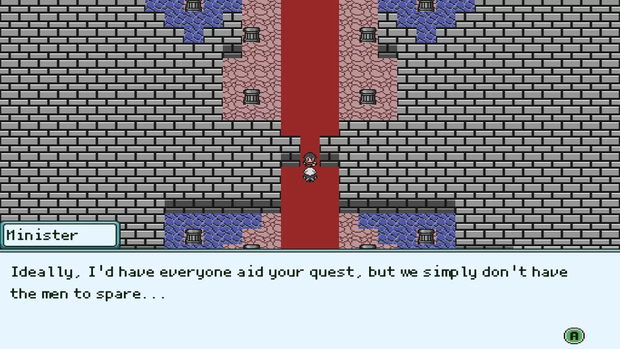 Изображение игры: Artifact Adventure Gaiden DX