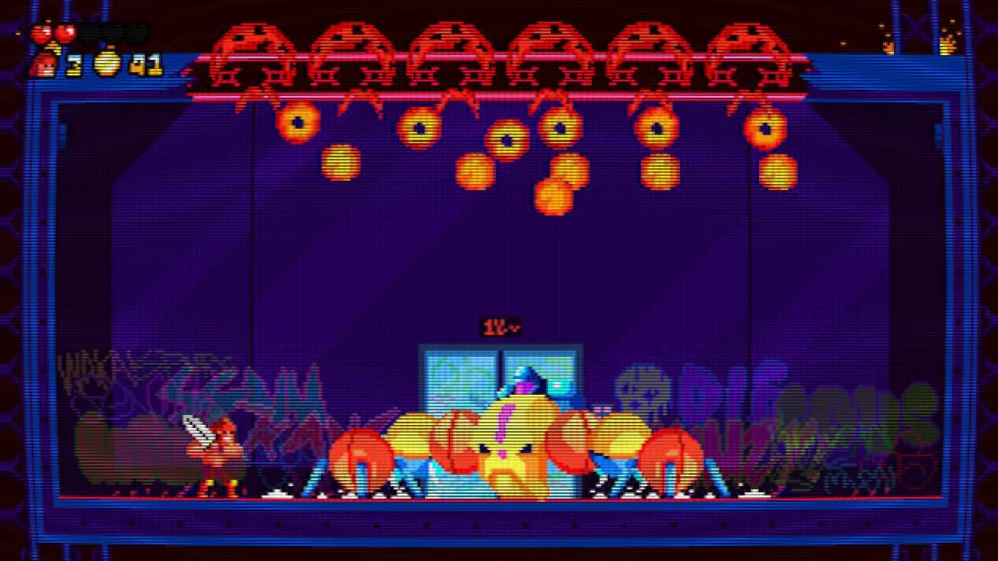 Изображение игры: Cybarian: The Time Traveling Warrior