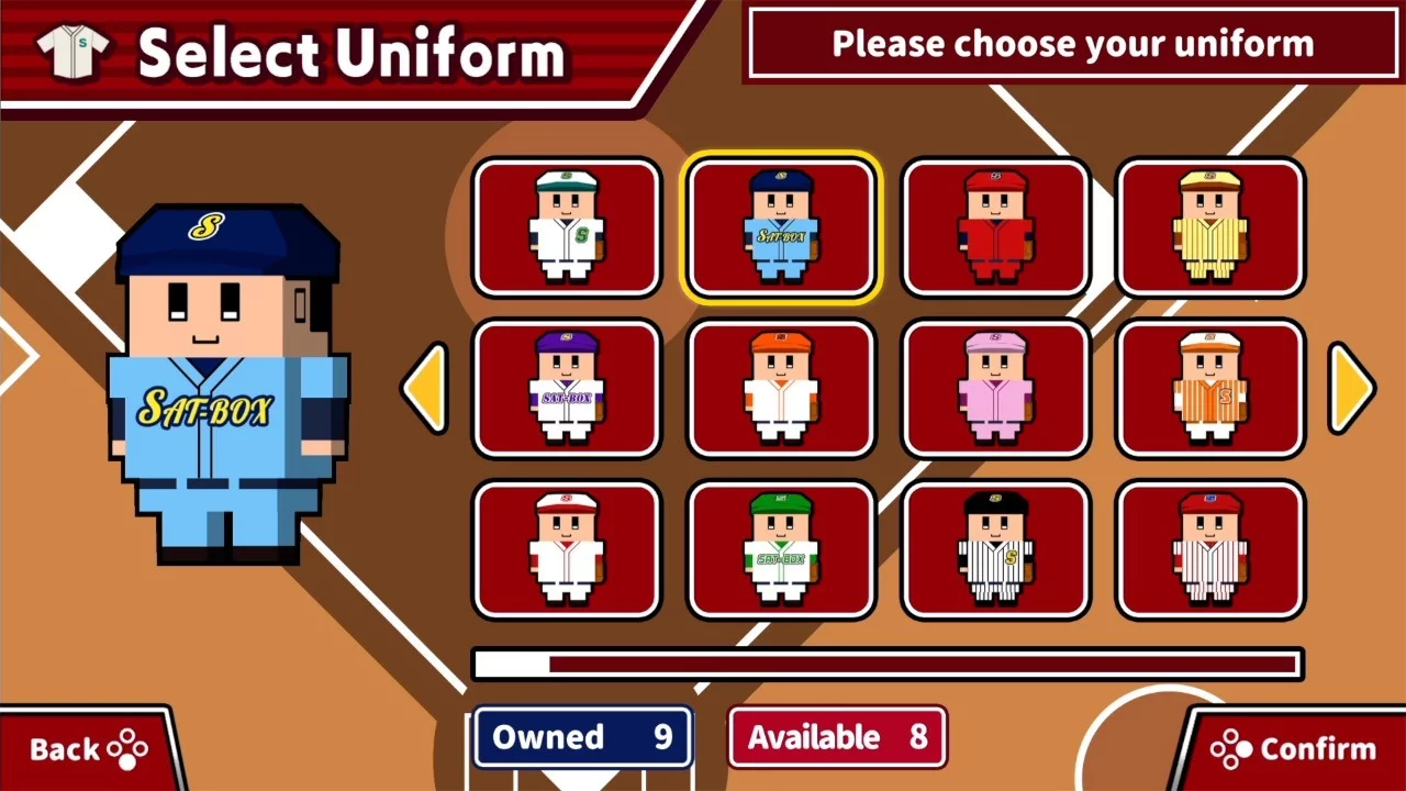 Изображение игры: Desktop Baseball