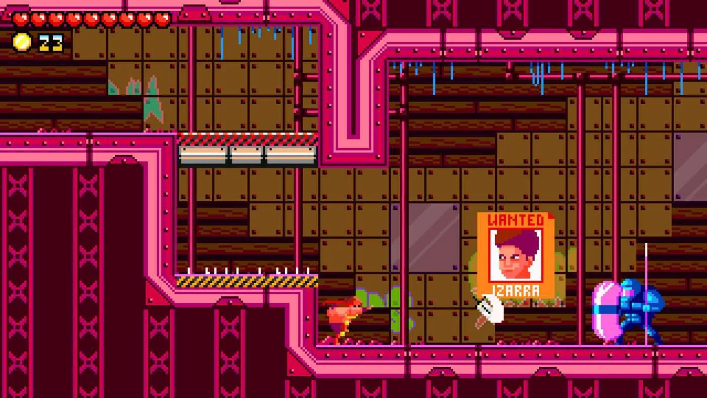 Изображение игры: Cybarian: The Time Traveling Warrior