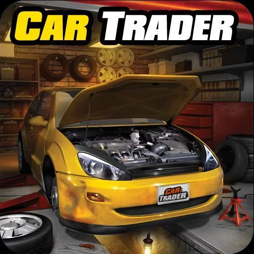 Изображение игры: Car Trader