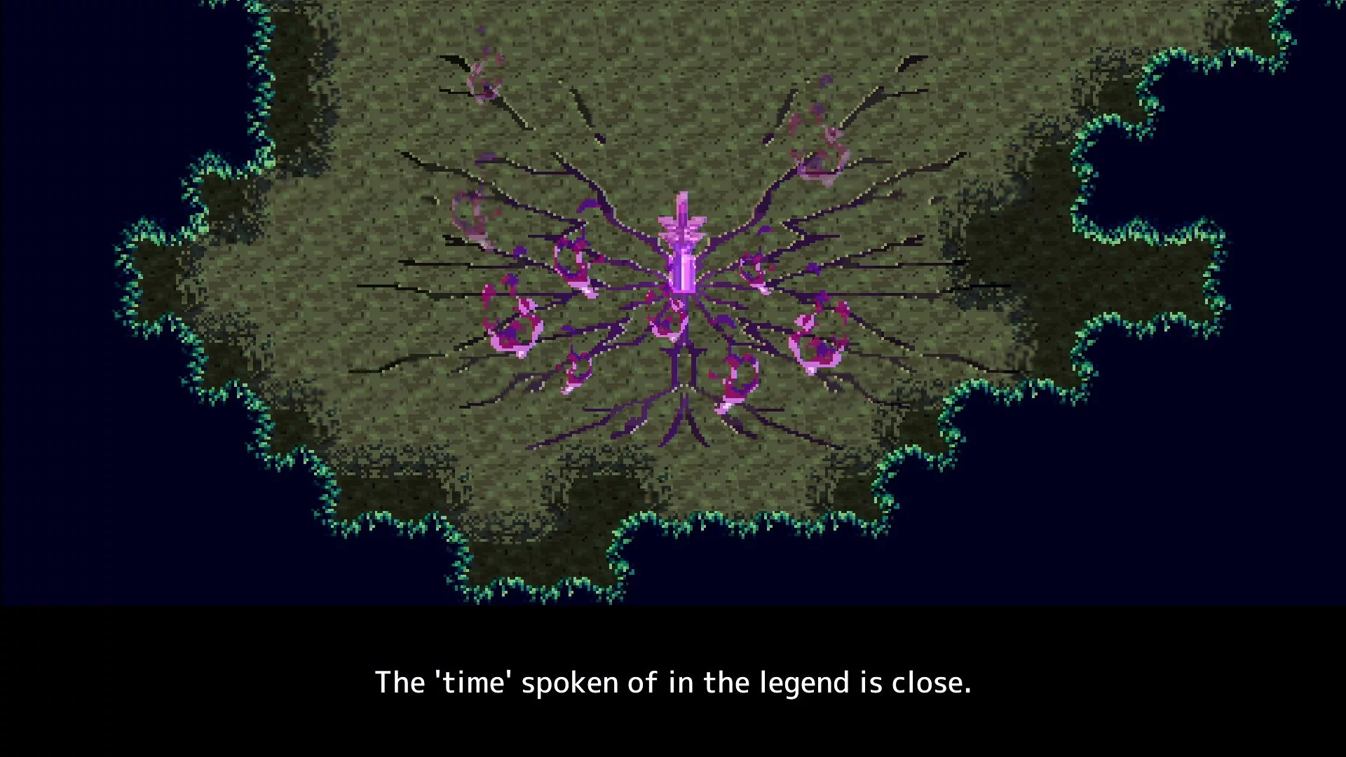 Изображение игры: Legend of the Tetrarchs
