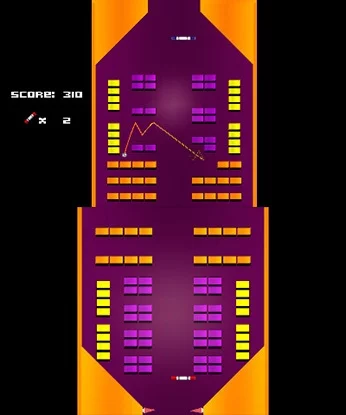 Изображение игры: Pinball Breaker 2