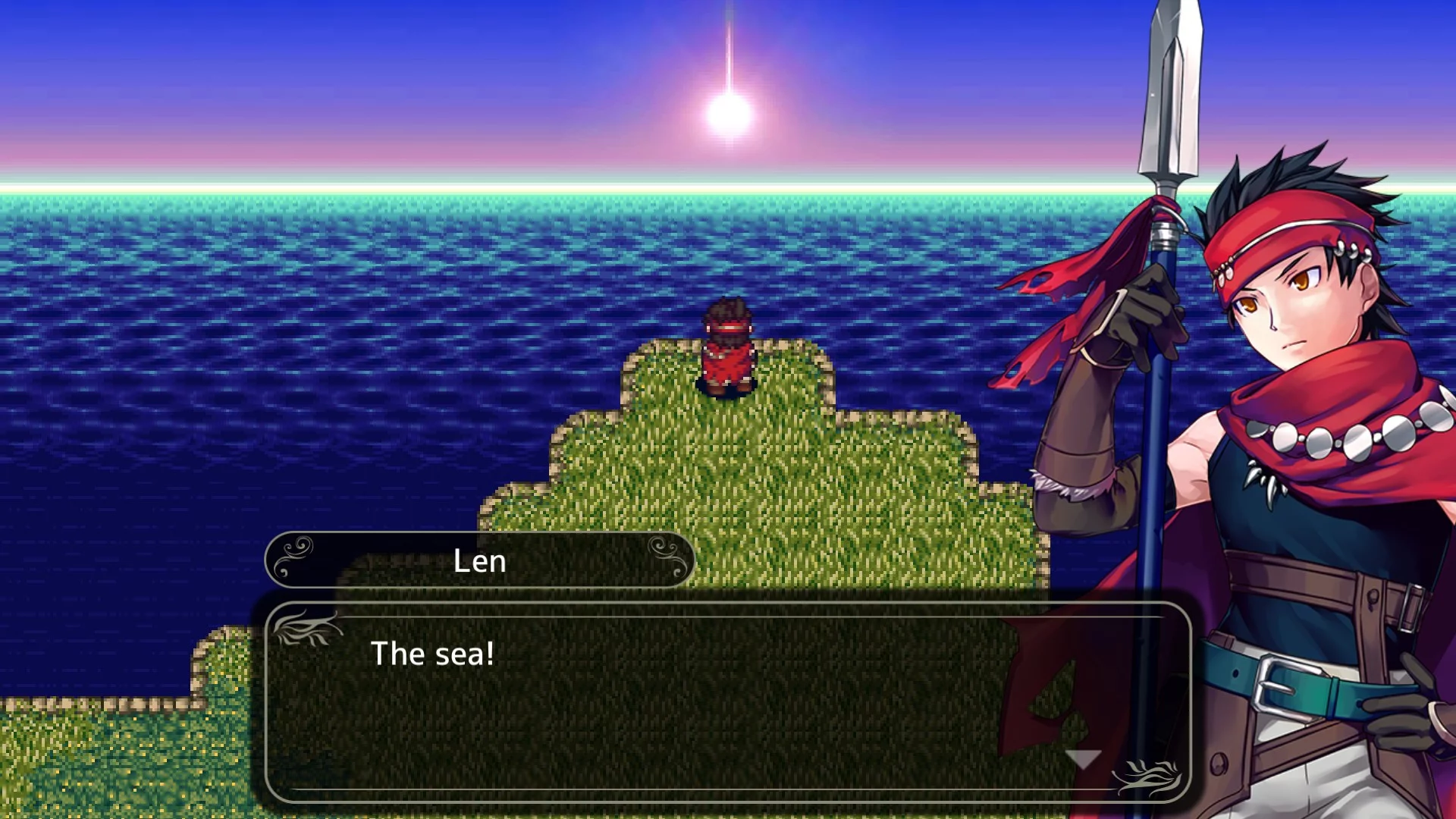 Изображение игры: Legend of the Tetrarchs