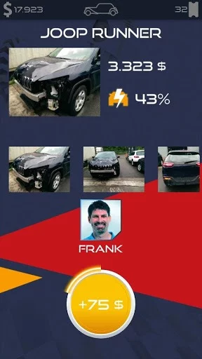 Изображение игры: Car Trader
