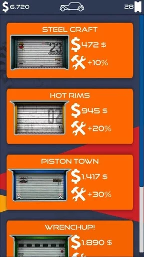 Изображение игры: Car Trader