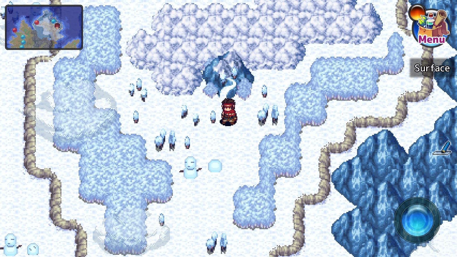 Изображение игры: Legend of the Tetrarchs