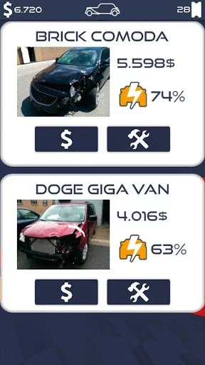 Изображение игры: Car Trader