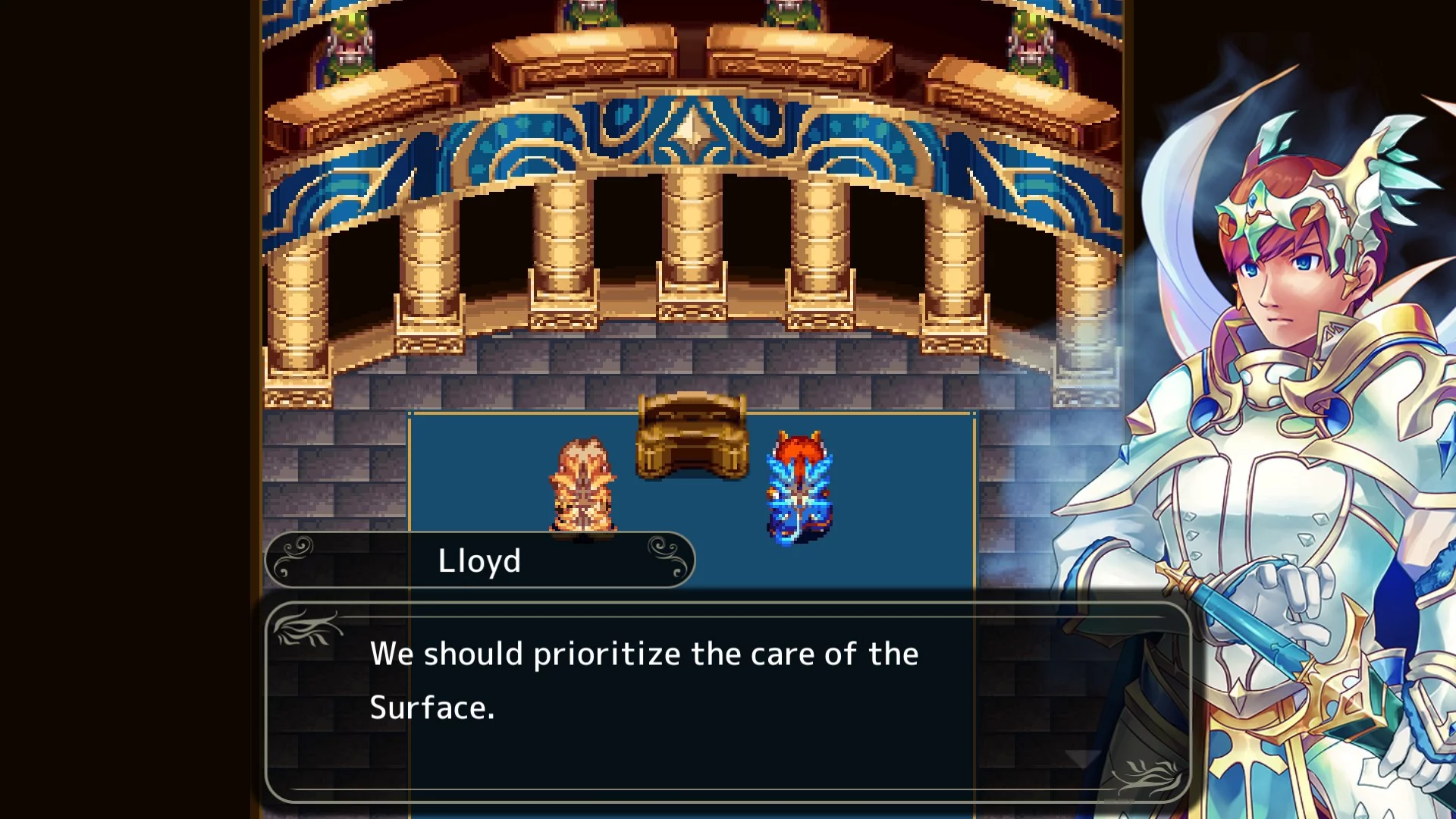 Изображение игры: Legend of the Tetrarchs