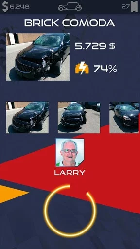 Изображение игры: Car Trader