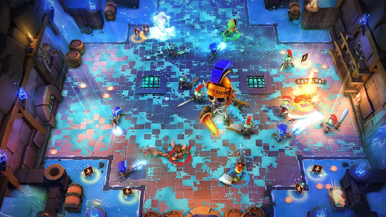 Изображение игры: Munchkin (2019)