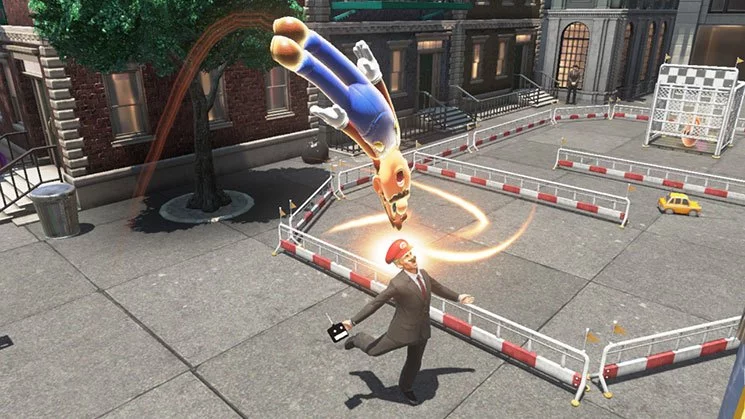 Изображение игры: Super Mario Odyssey: Starter Pack