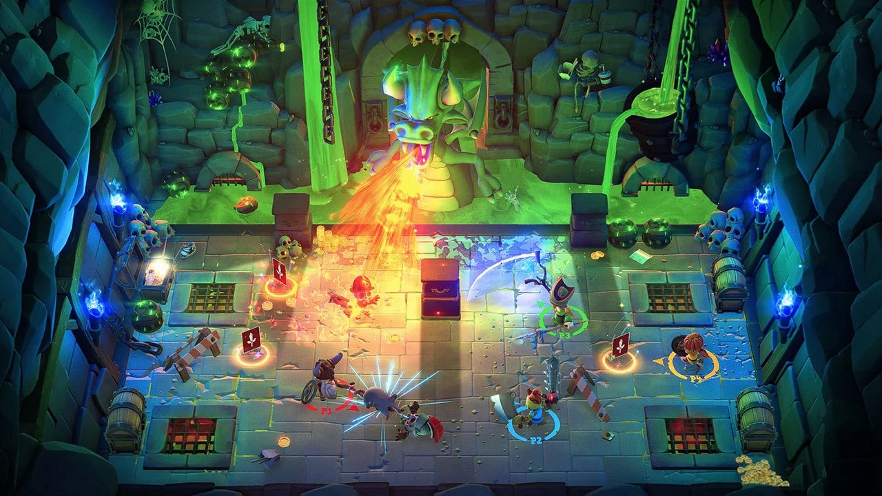 Изображение игры: Munchkin (2019)