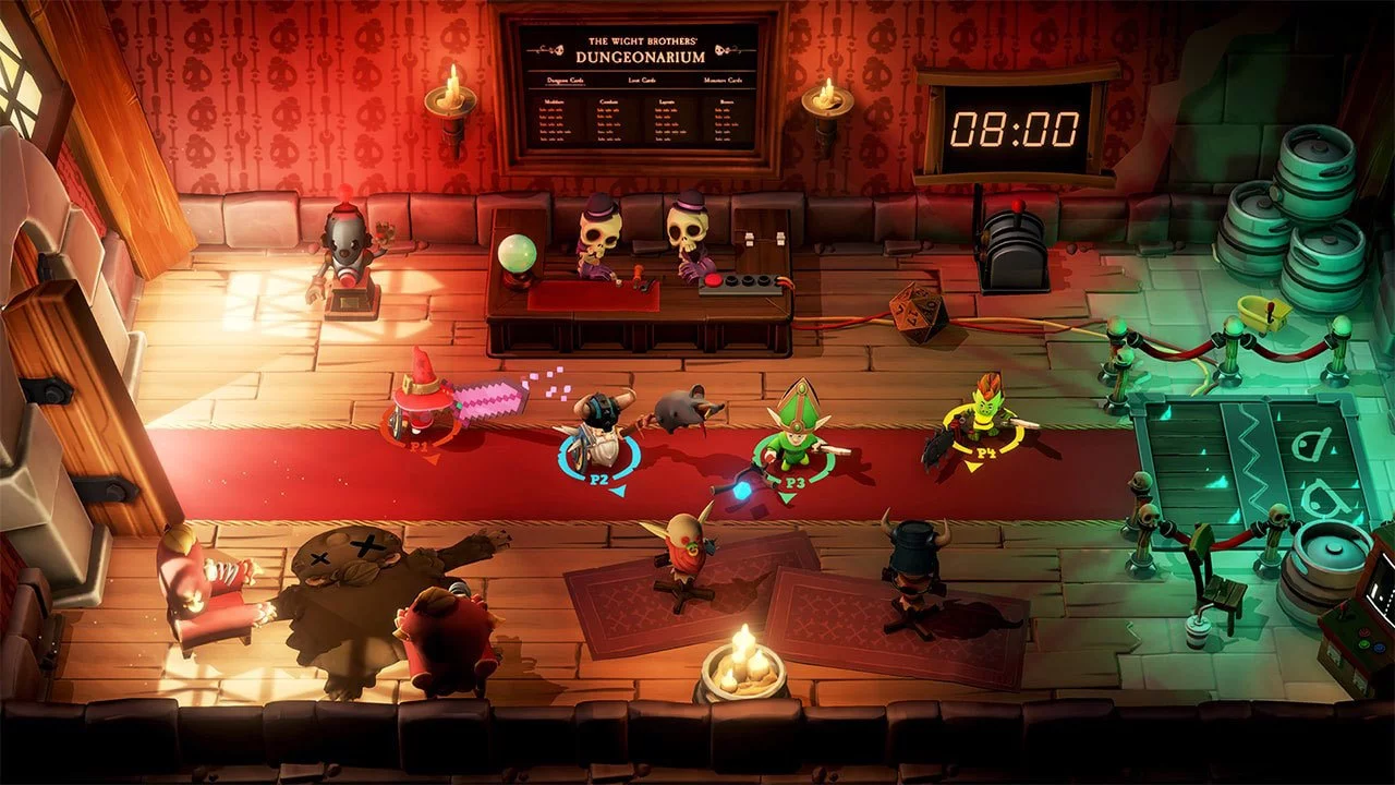 Изображение игры: Munchkin (2019)