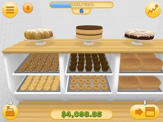 Изображение игры: Baker Business 2: Cake Tycoon
