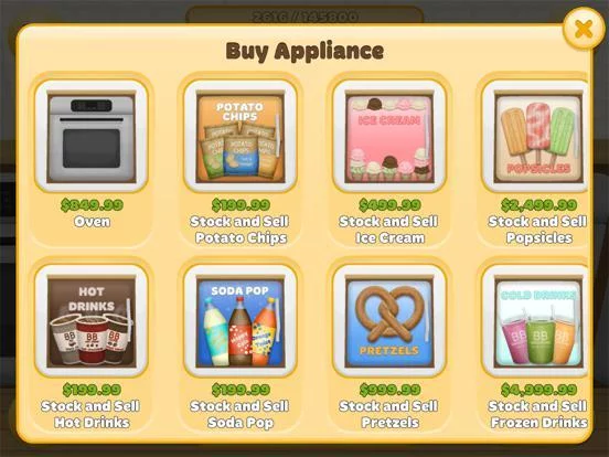 Изображение игры: Baker Business 2: Cake Tycoon