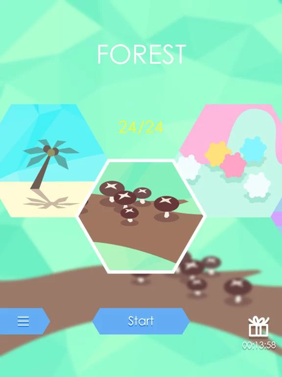 Изображение игры: Turn White