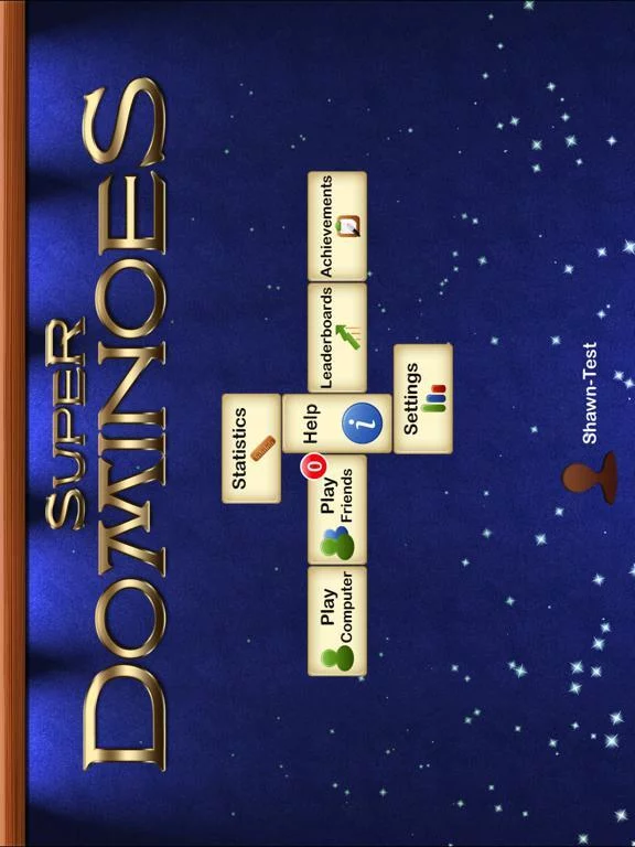 Изображение игры: Super Dominoes