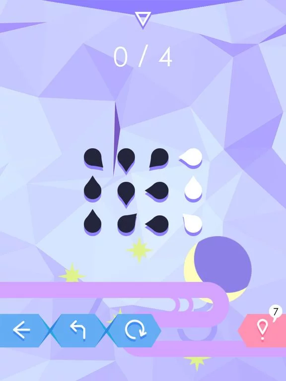 Изображение игры: Turn White
