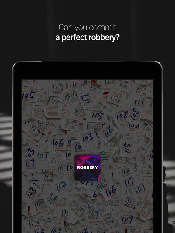 Изображение игры: Robbery: Choose your own Story