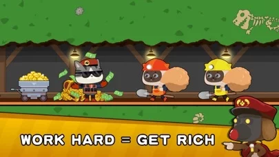 Изображение игры: Tank Factory: Idle Miner Games
