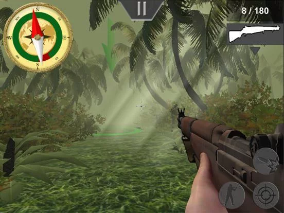 Изображение игры: Medal Of Valor 4 WW2 PRO