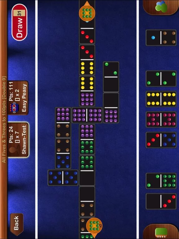 Изображение игры: Super Dominoes