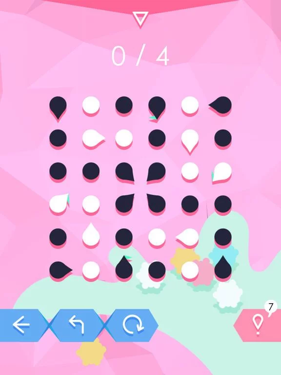 Изображение игры: Turn White