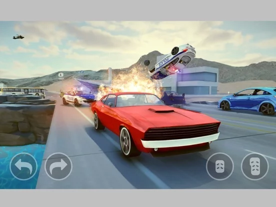 Изображение игры: Mad City Crime
