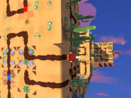 Изображение игры: Roterra Extreme – Great Escape