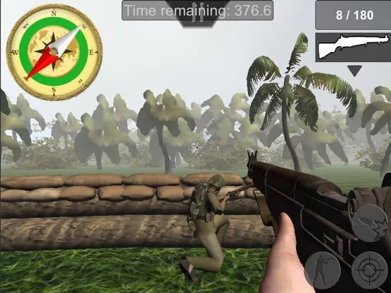 Изображение игры: Medal Of Valor 4 WW2 PRO