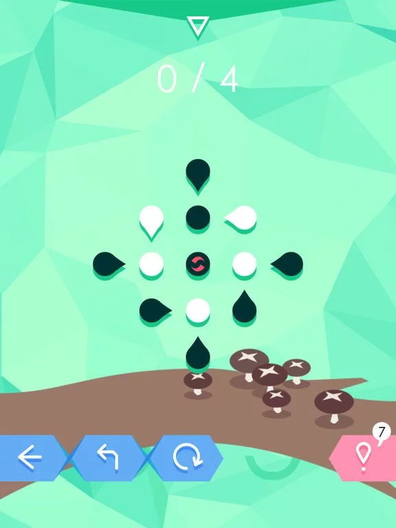 Изображение игры: Turn White