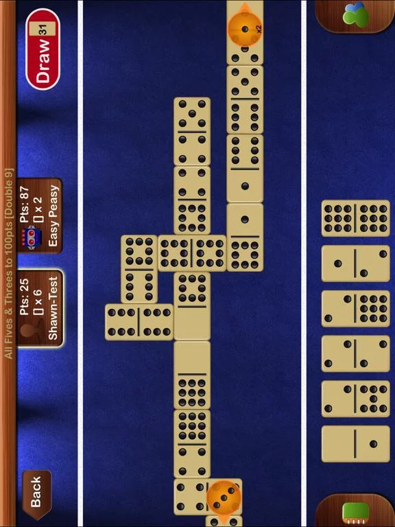 Изображение игры: Super Dominoes