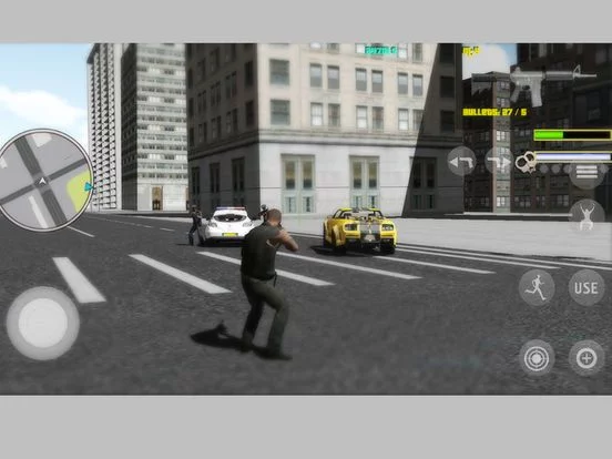 Изображение игры: Mad City Crime