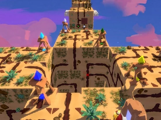 Изображение игры: Roterra Extreme – Great Escape