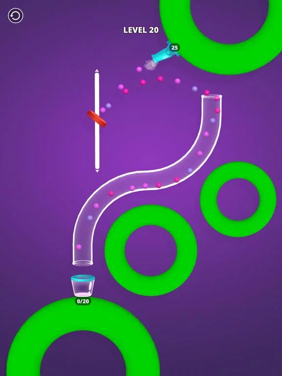 Изображение игры: Cannon Shot!