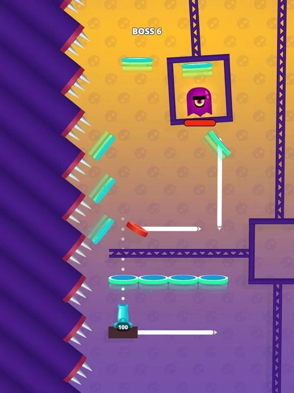 Изображение игры: Cannon Shot!