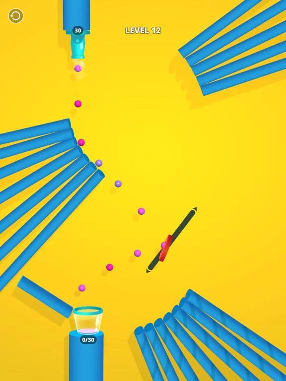 Изображение игры: Cannon Shot!