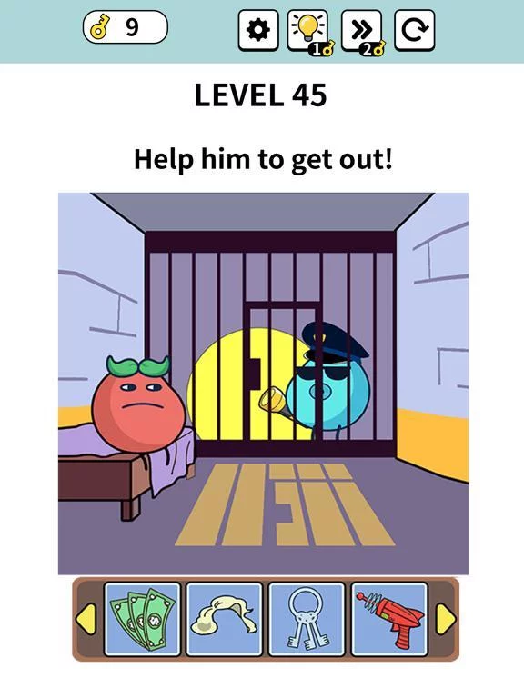 Изображение игры: Brain Puzzle: IQ Challenge