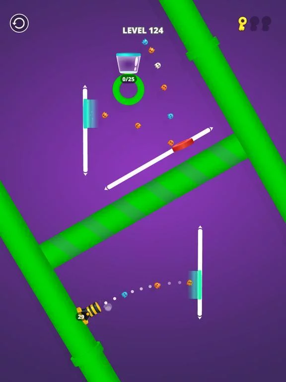 Изображение игры: Cannon Shot!