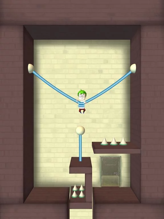 Изображение игры: Swipe Rescue 3D - Slice Puzzle
