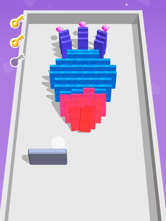 Изображение игры: Domino Puzzle -Block Strike 3D