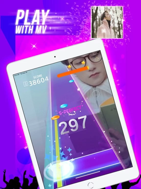 Изображение игры: Tap Tap: Sơn Tùng M-TP