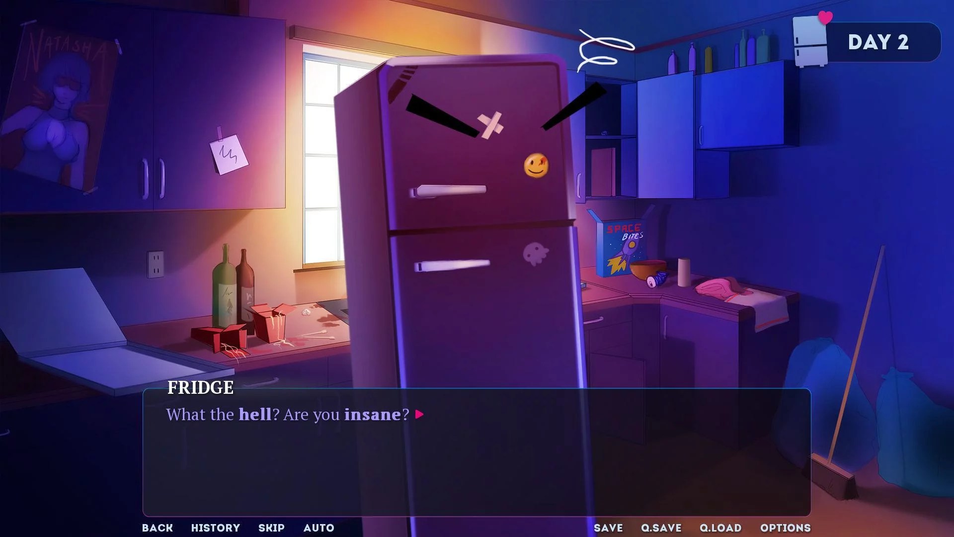 Изображение игры: Cold Hearts Demo