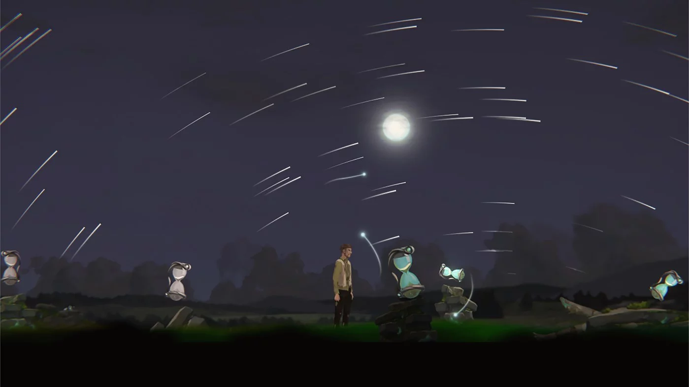 Изображение игры: The Clocker