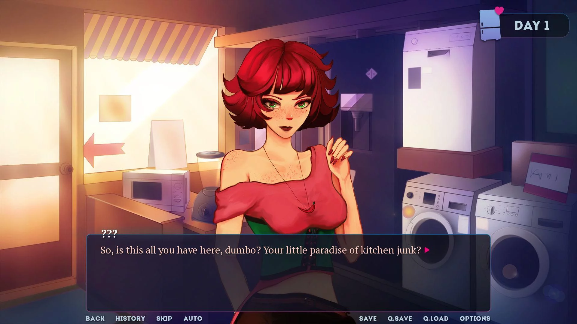 Изображение игры: Cold Hearts Demo