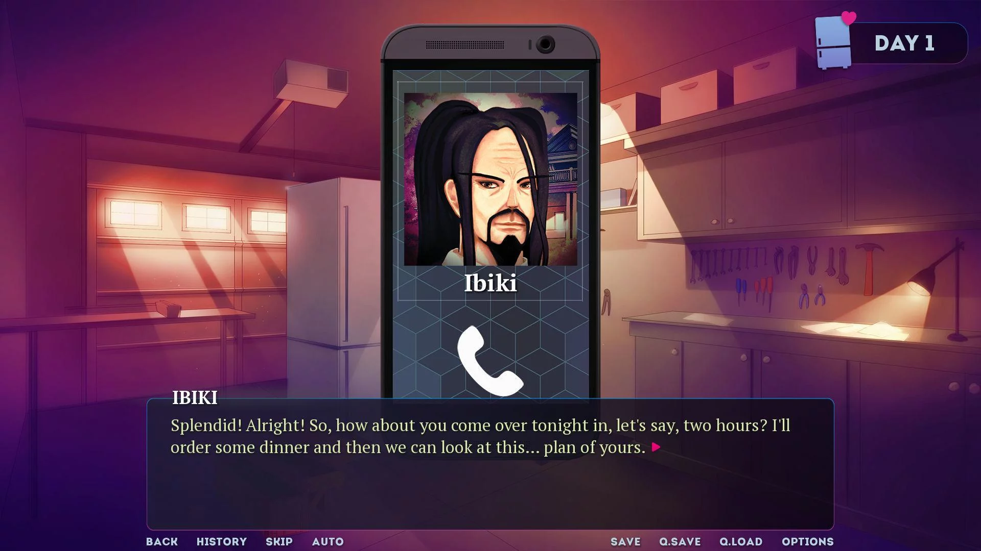 Изображение игры: Cold Hearts Demo